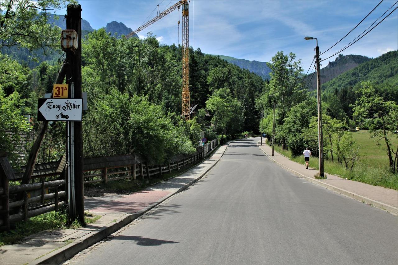 Willa Gawra Zakopane Exterior foto