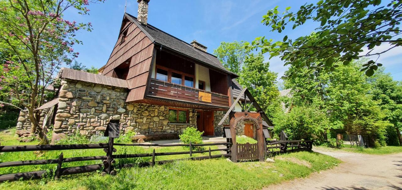 Willa Gawra Zakopane Exterior foto